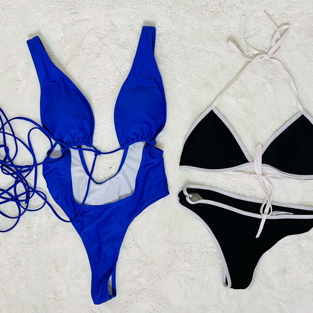 Fashion nova Swimsuit Bundle